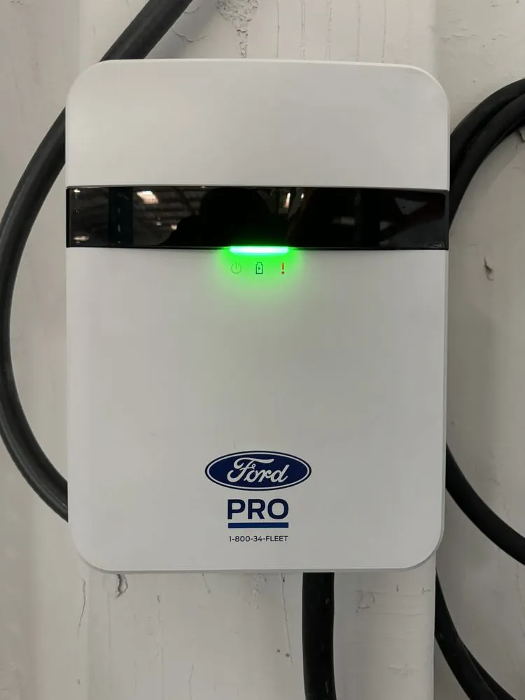 Slide of Blazer Electric