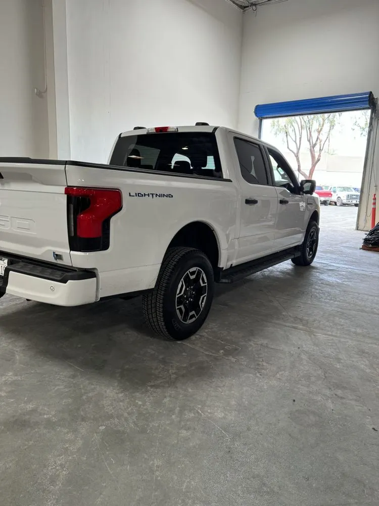 Slide of Blazer Electric