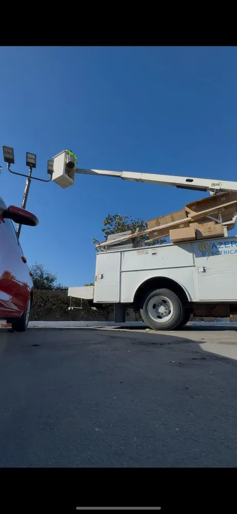 Slide of Blazer Electric