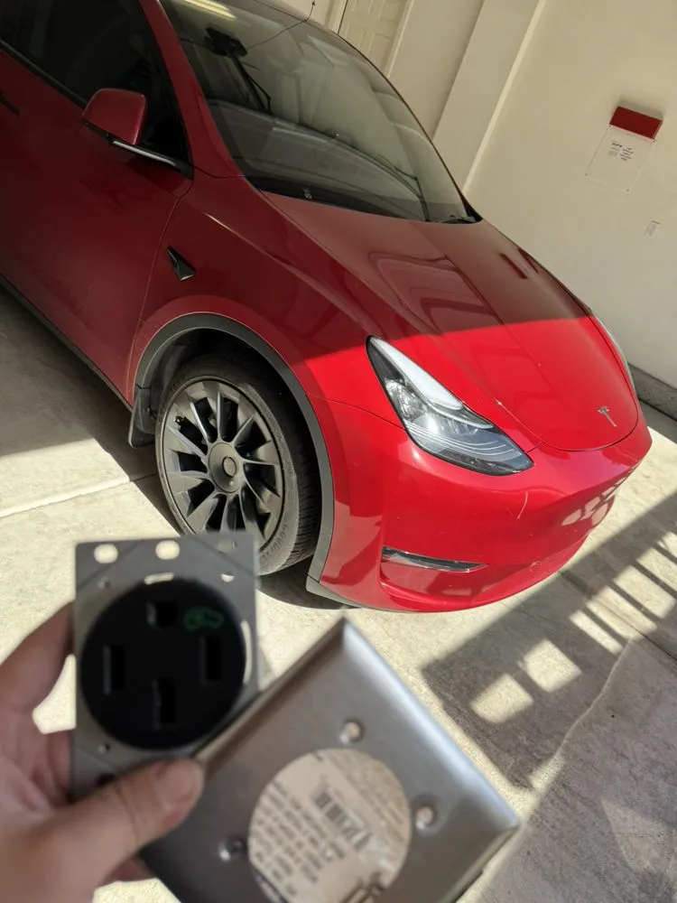 Slide of Blazer Electric