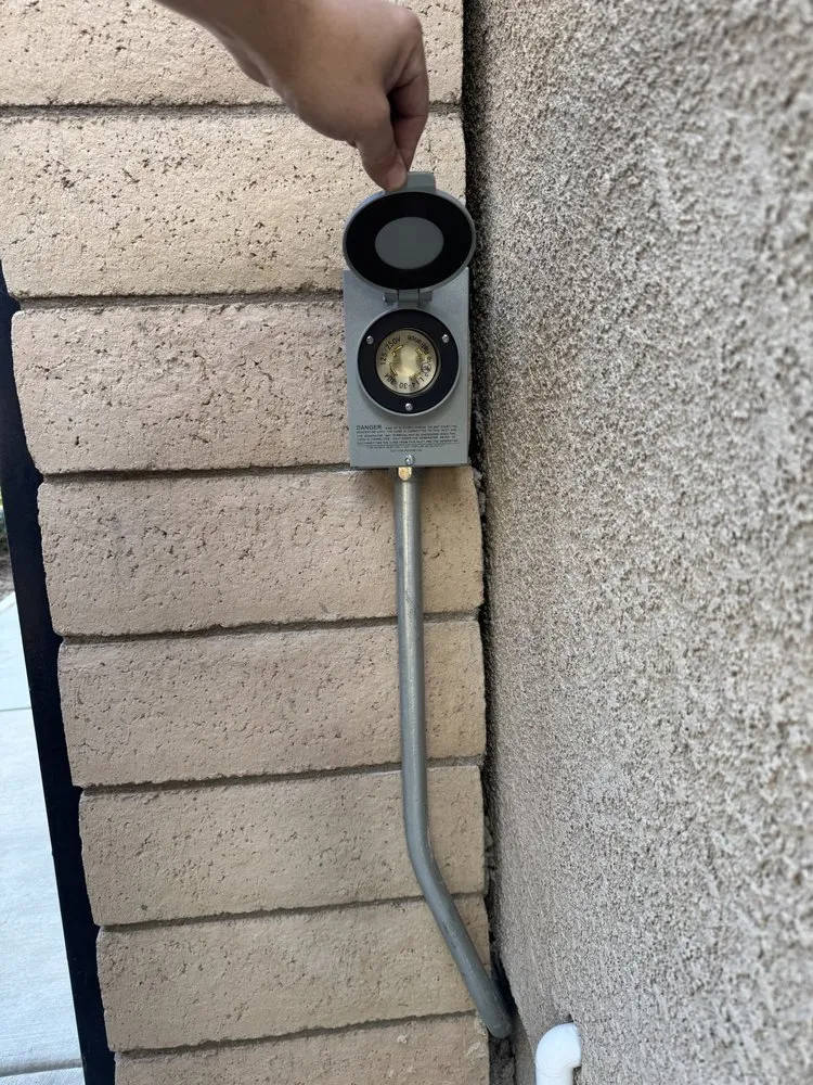 Slide of Blazer Electric