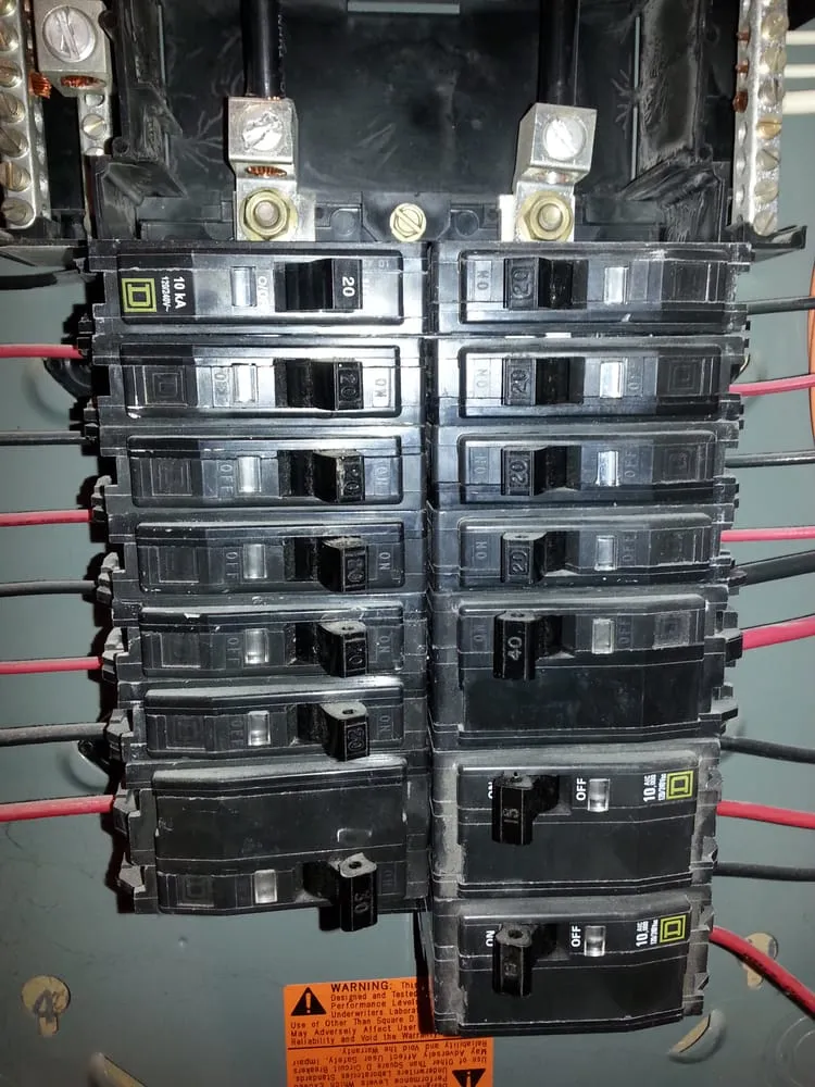 Slide of Blazer Electric