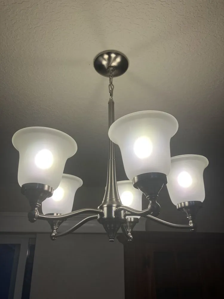 Slide of Blazer Electric