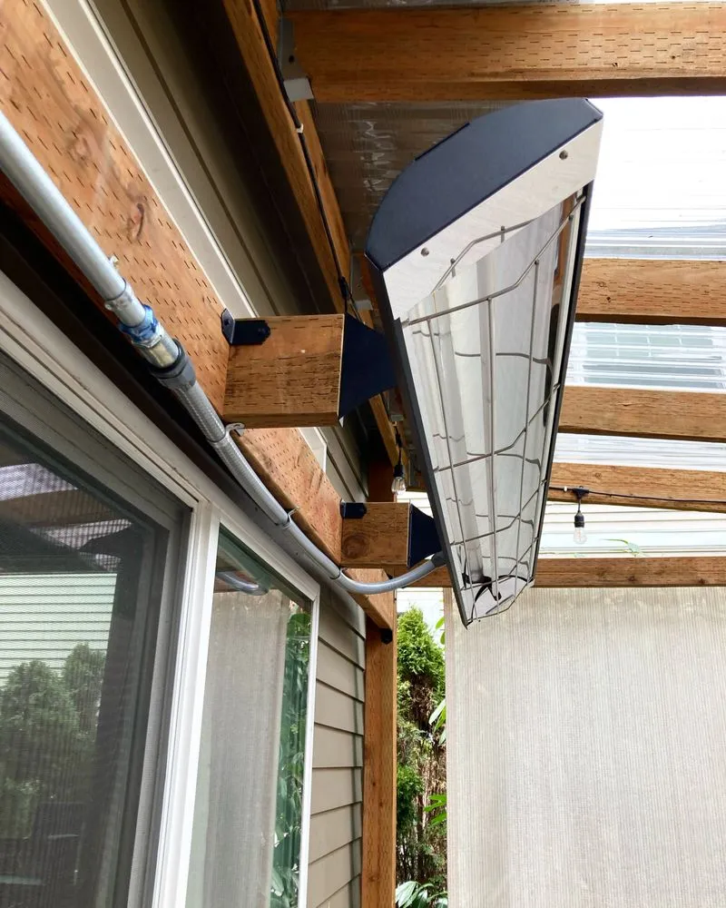 Slide of Blazer Electric