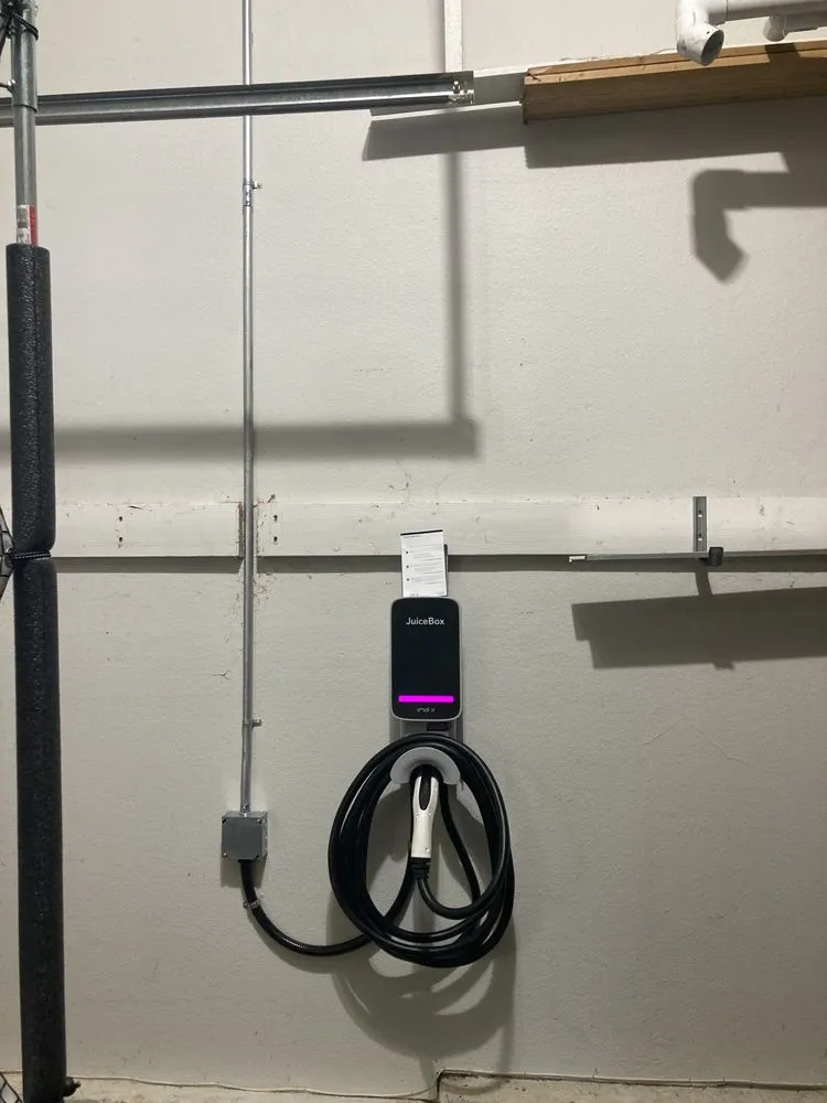 Slide of Blazer Electric