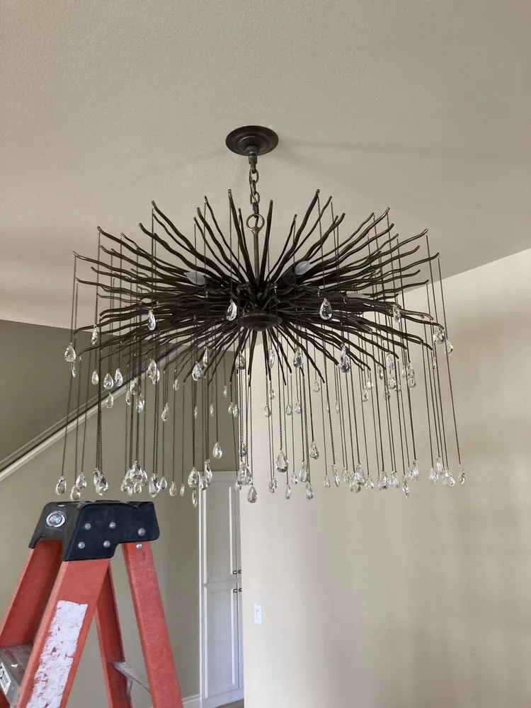 Slide of Blazer Electric