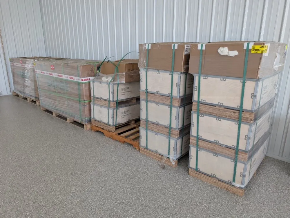 Slide of BlazingStar Energy