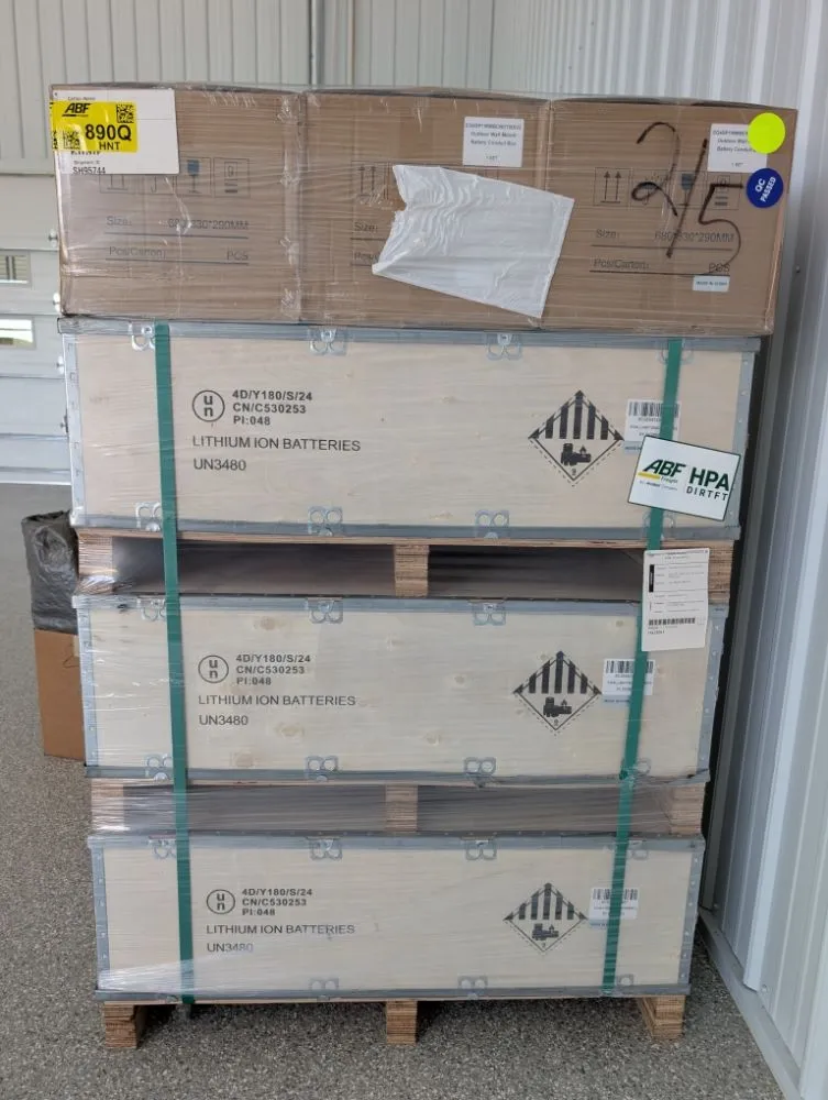 Slide of BlazingStar Energy