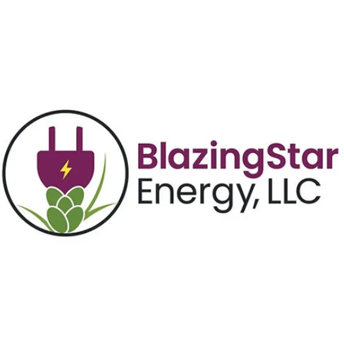 Slide of BlazingStar Energy