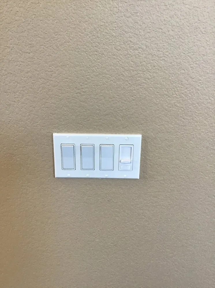 Slide of Blend Electrical Services