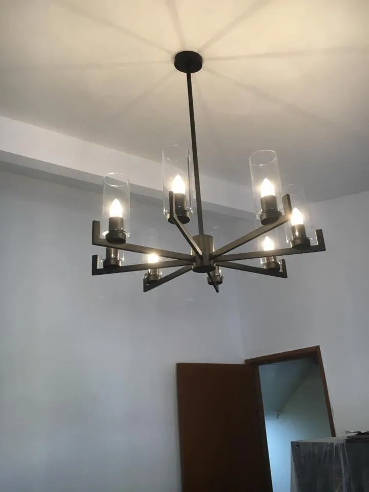 Slide of Blend Electrical Services