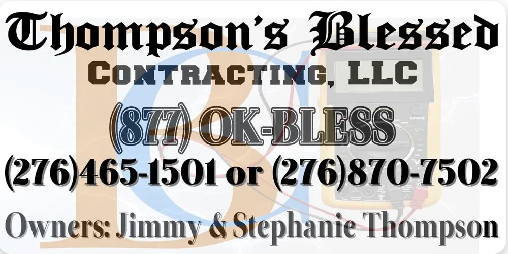 Reliable circuit breaker repair service in Beaver, KY - Blessed Contracting