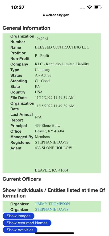 Affordable lighting installation service in Beaver, KY - Blessed Contracting