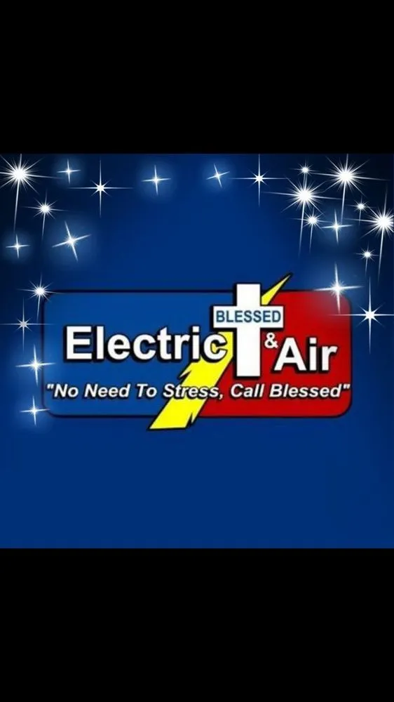 Slide of Blessed Electric & Air