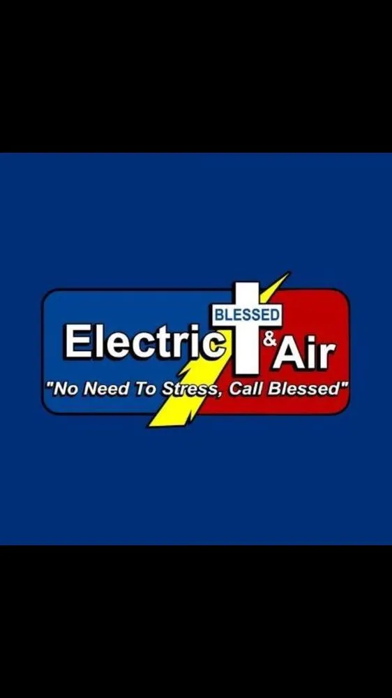 Slide of Blessed Electric & Air