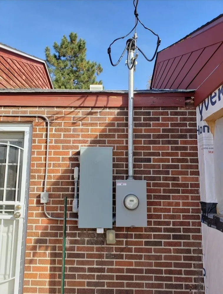 Slide of Blessed Electric