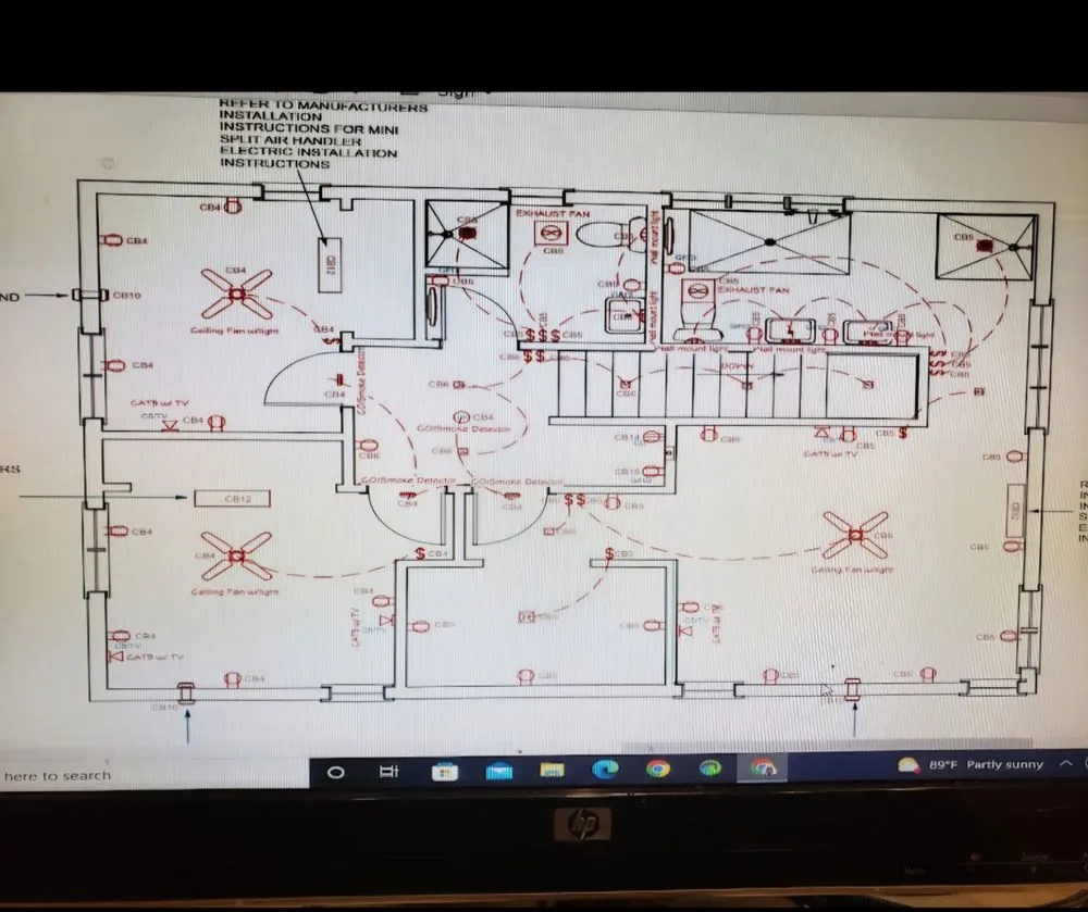 Slide of Blessed Electric