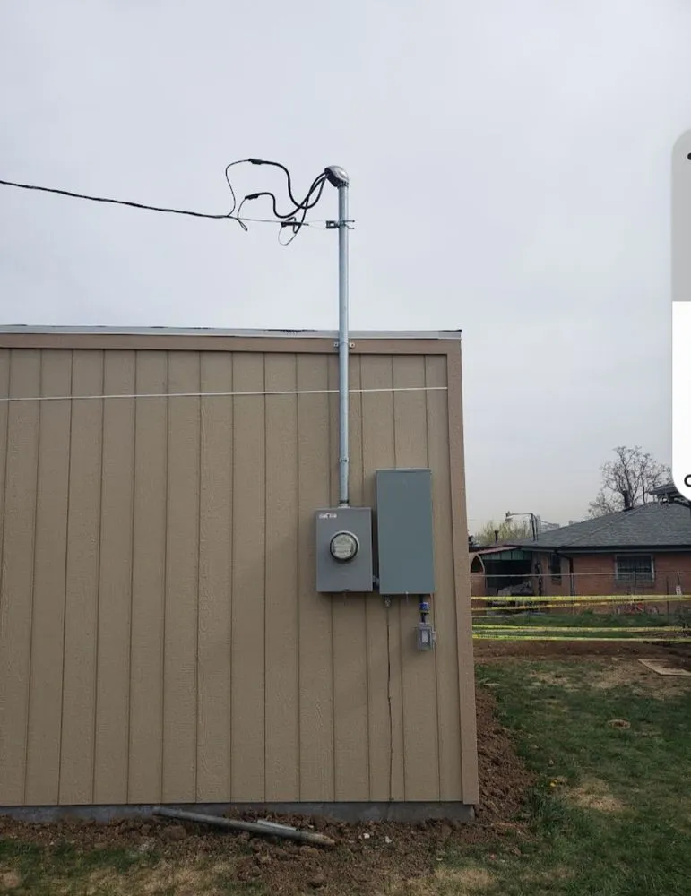 Slide of Blessed Electric