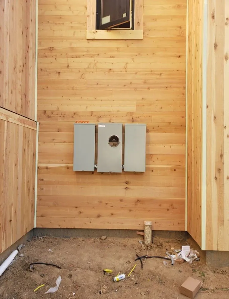 Slide of Blessed Electric