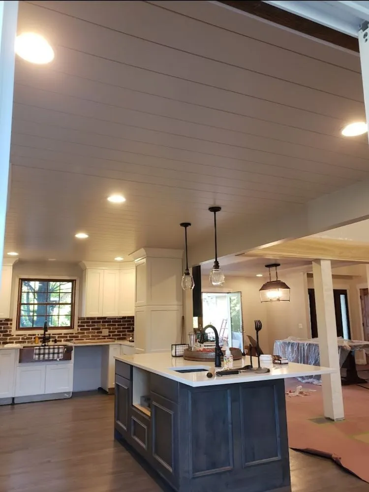 Trusted lighting installation in , by Blessed Electric