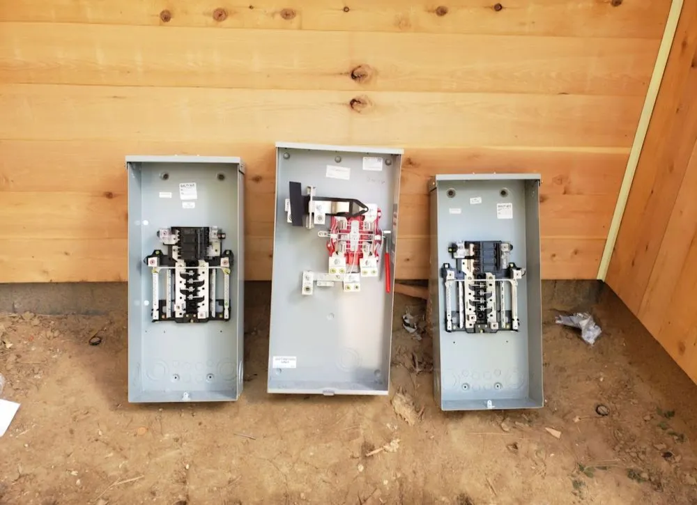 Slide of Blessed Electric