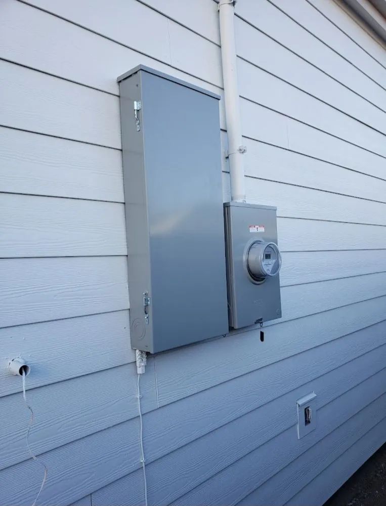 Slide of Blessed Electric