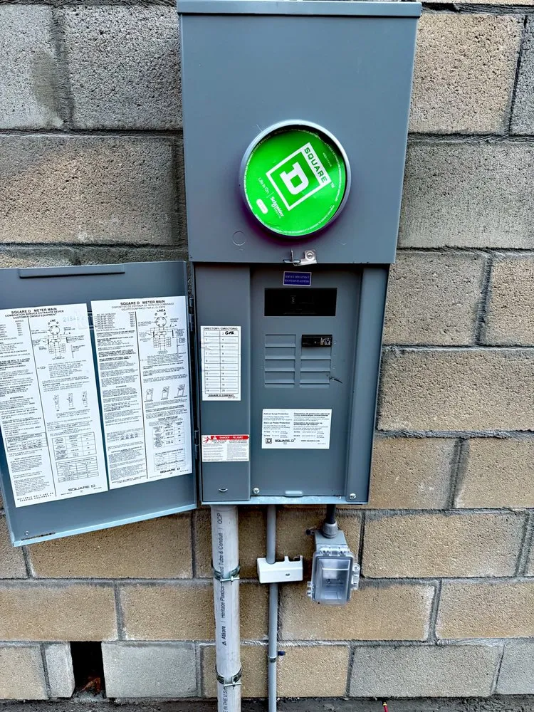 Slide of Blessed Electric Energy