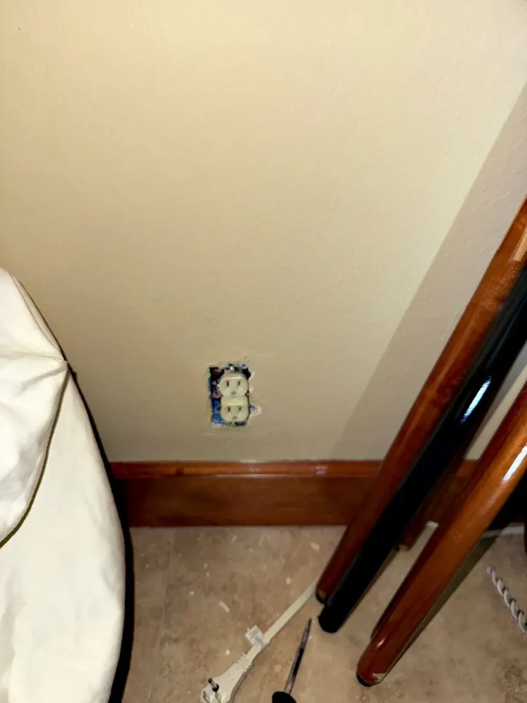 Emergency wiring installation service in ,  - Blessed Electric Energy