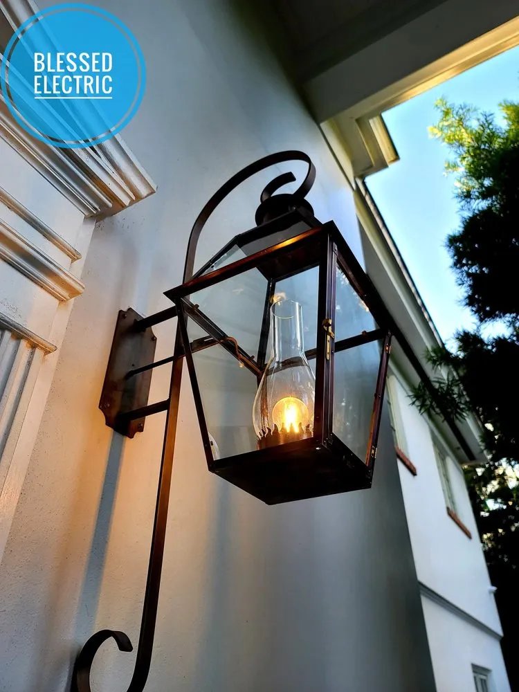 Slide of Blessed Electric