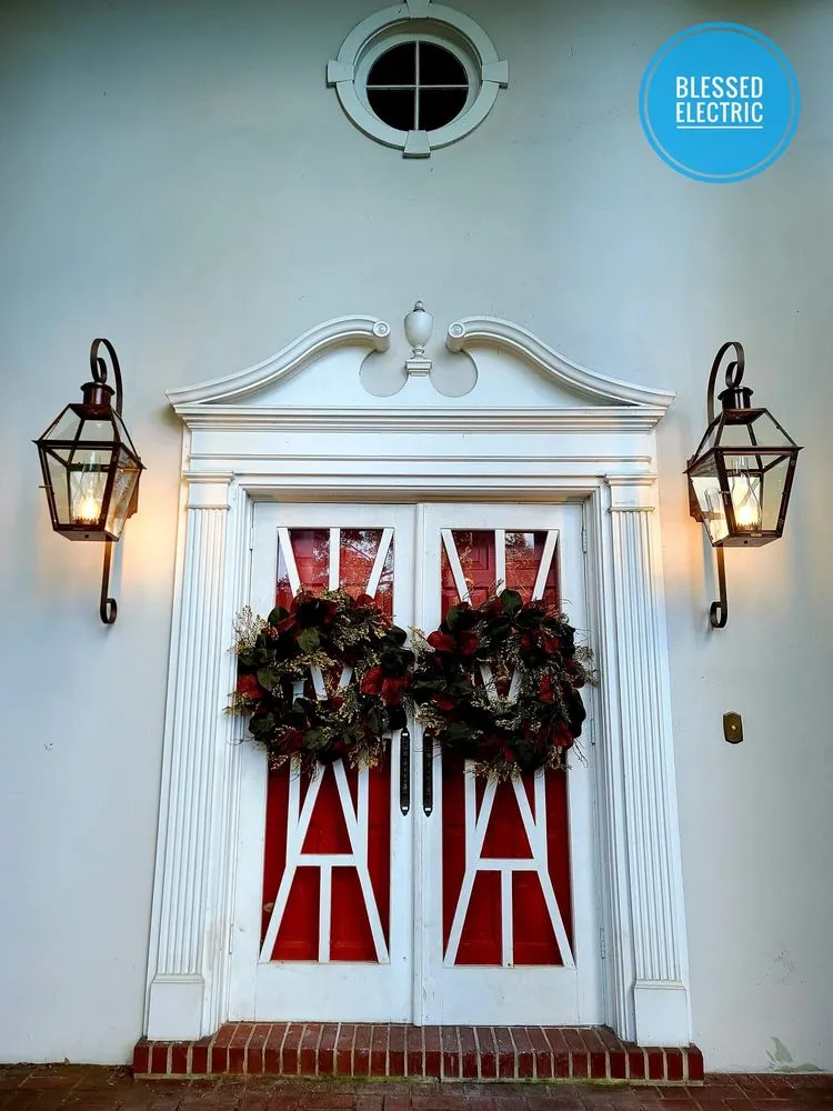 Slide of Blessed Electric