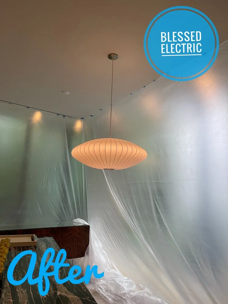 Slide of Blessed Electric