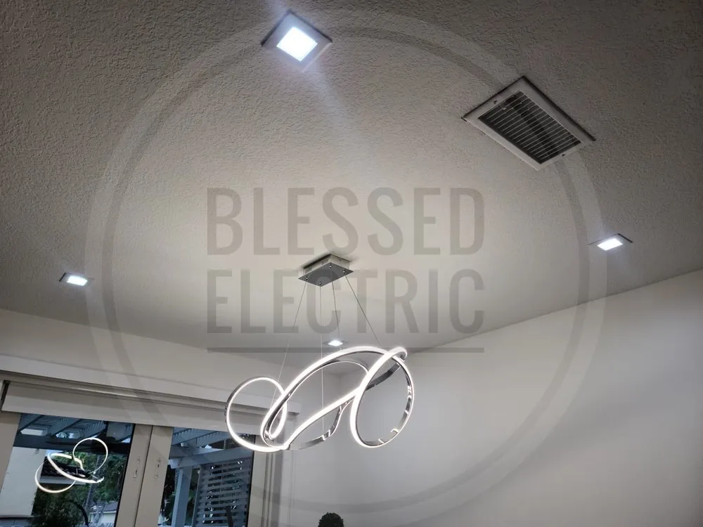 Slide of Blessed Electric