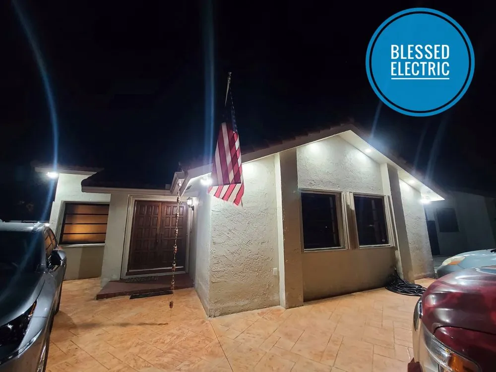Expert emergency electrical service experts serving , - Blessed Electric