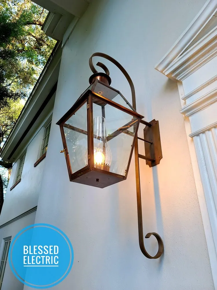 Slide of Blessed Electric