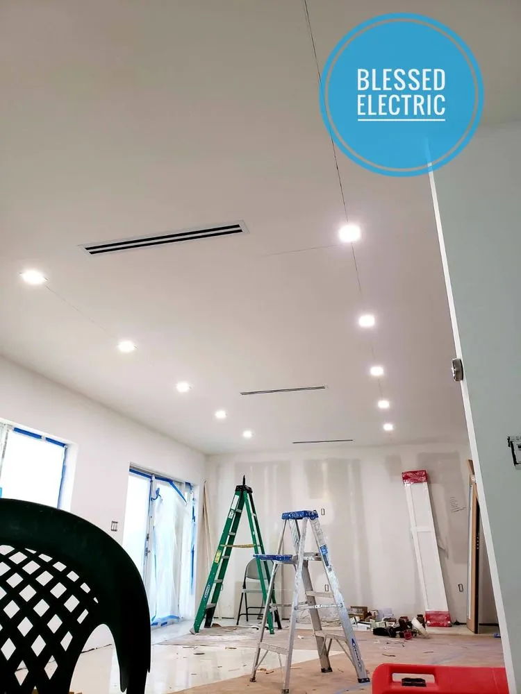 Slide of Blessed Electric