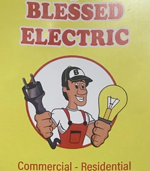 Slide of Blessed Electric