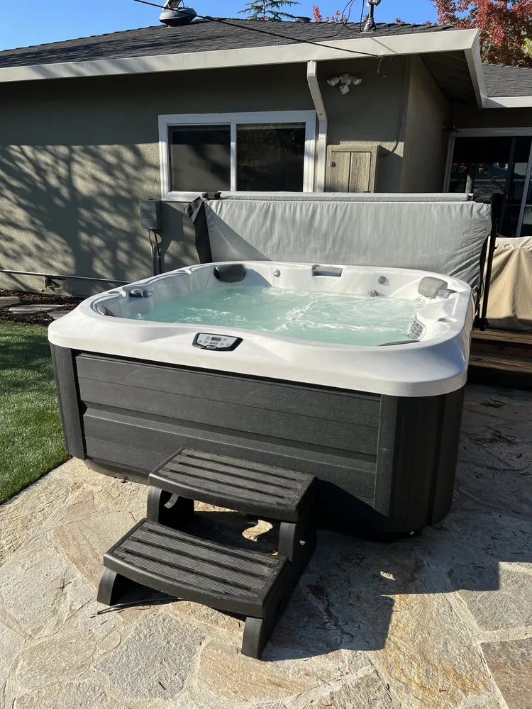 Slide of Blessed Electric