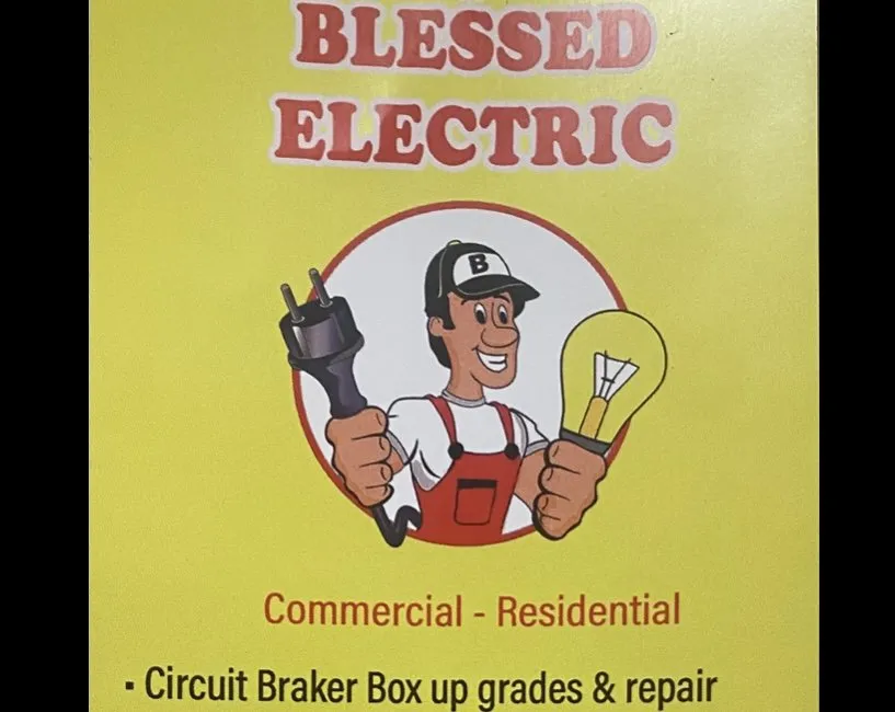 Slide of Blessed Electric