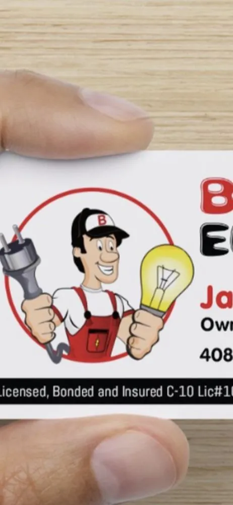 Slide of Blessed Electric