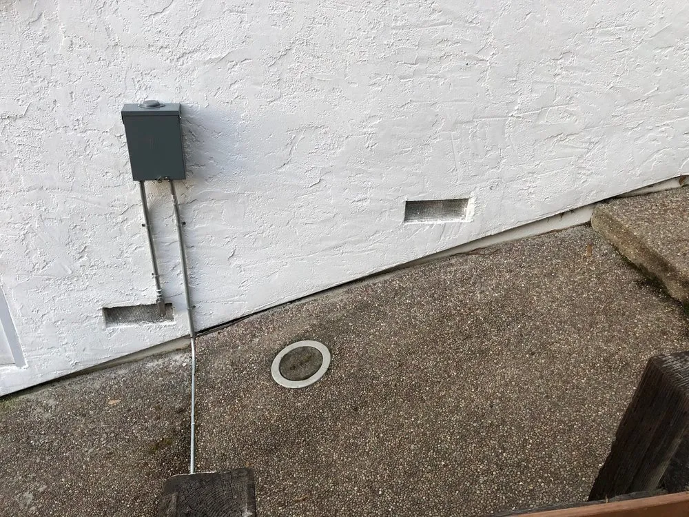 Reliable wiring installation in , by Blessed Electric