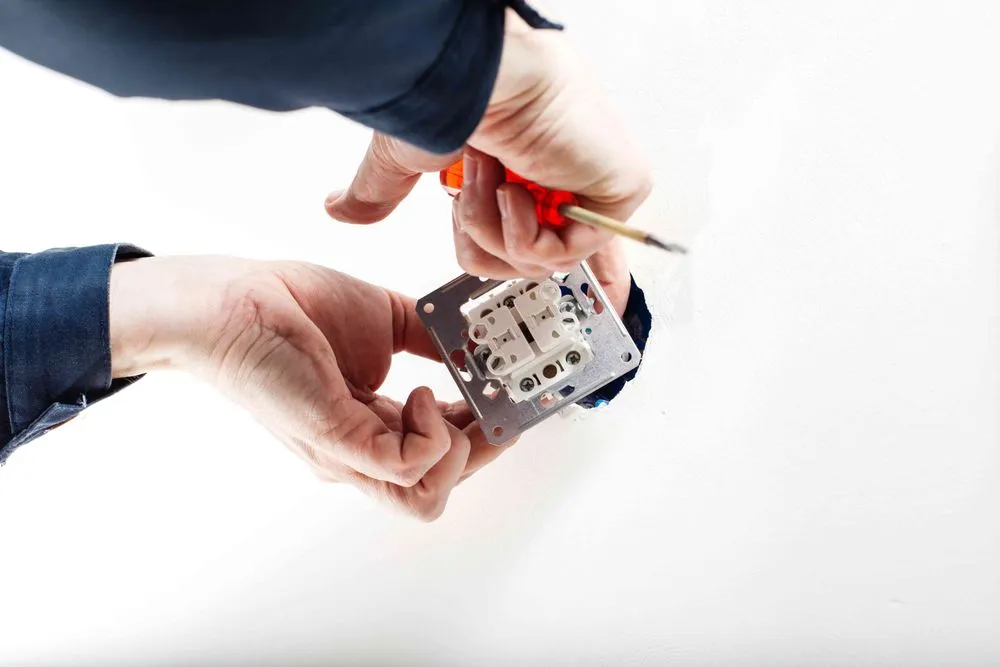 Slide of Blessed Family Electric