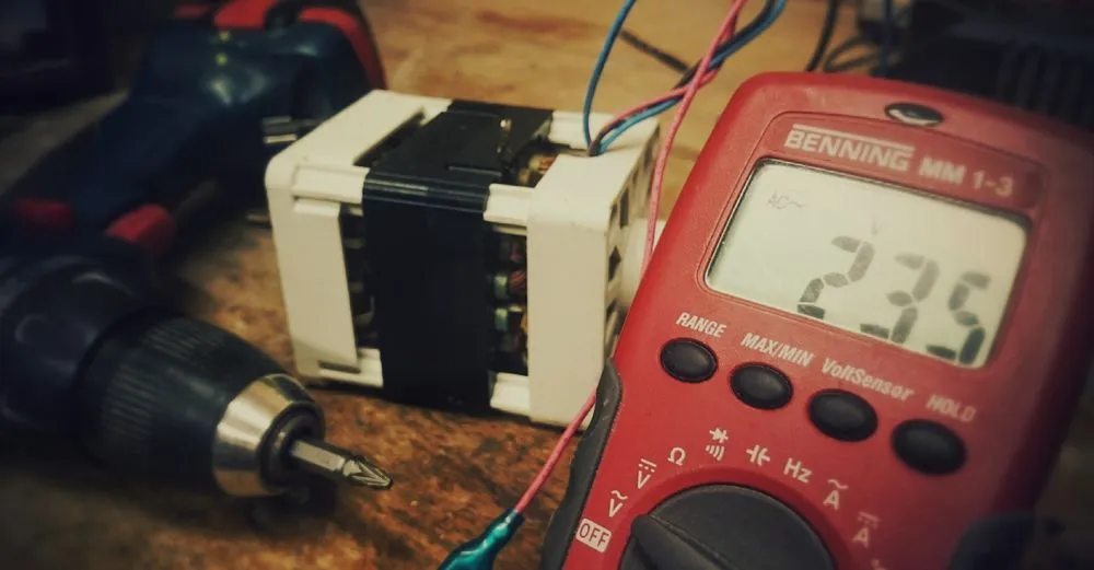 Slide of Blessed Family Electric