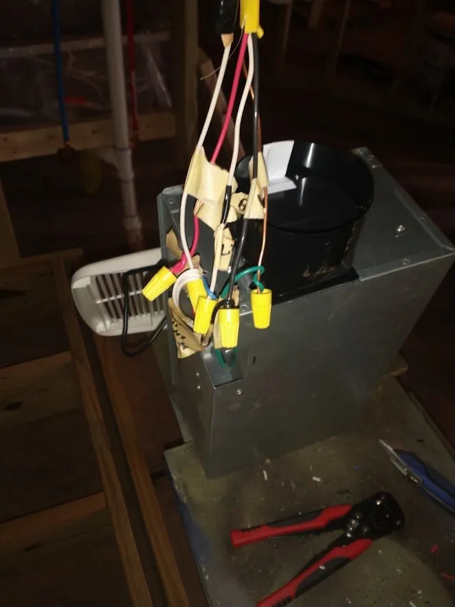 Slide of Blessed Hands