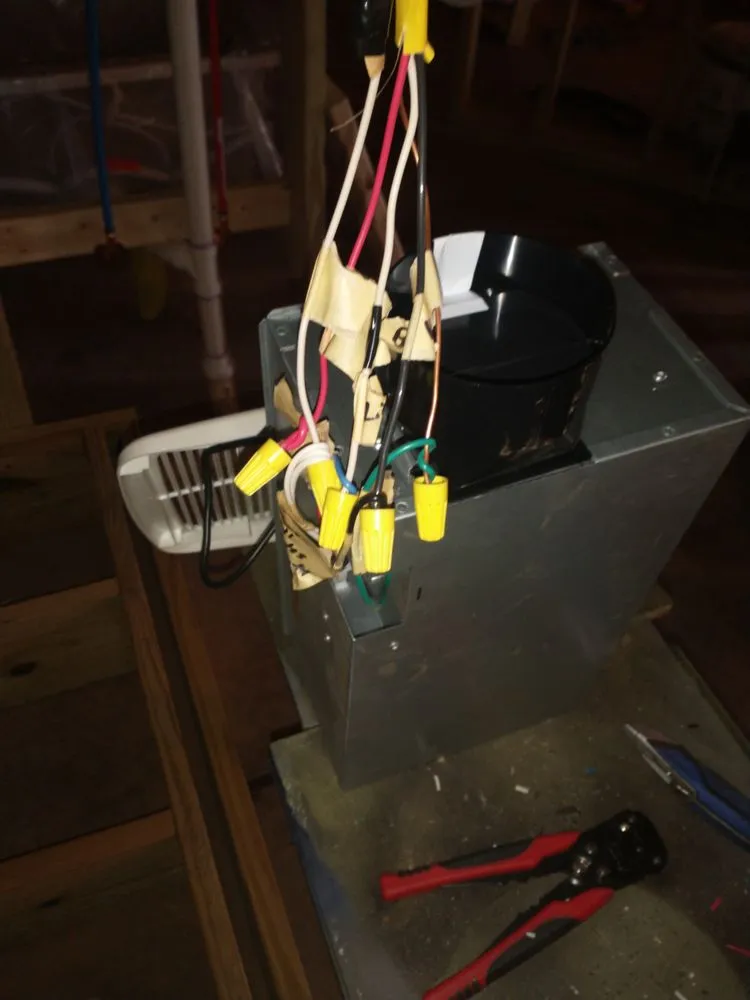 Slide of Blessed Hands