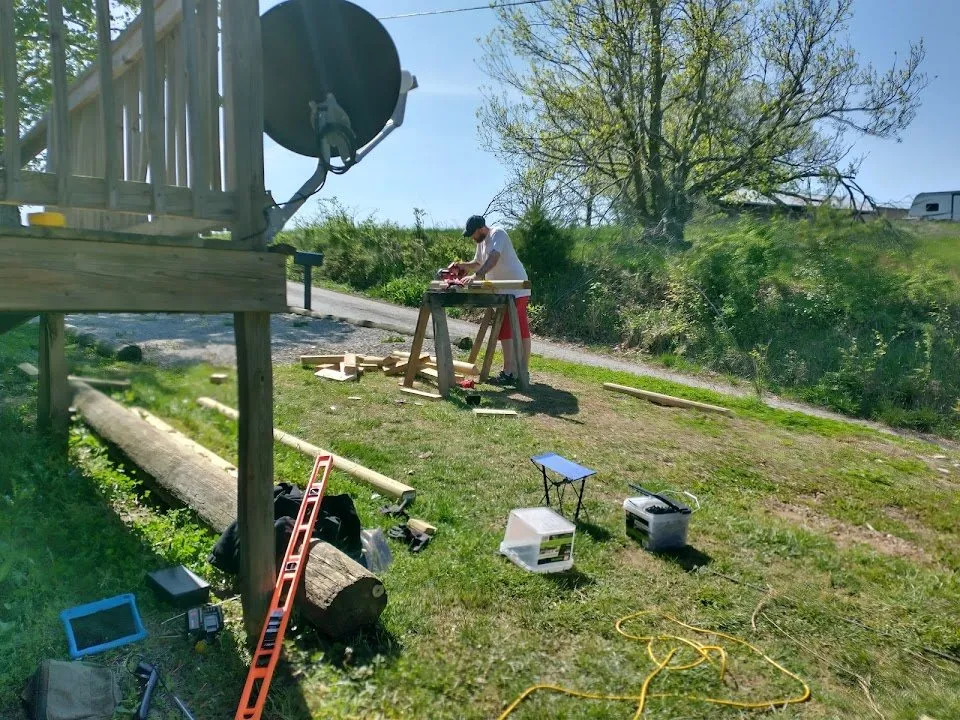 Slide of Blessed Hands