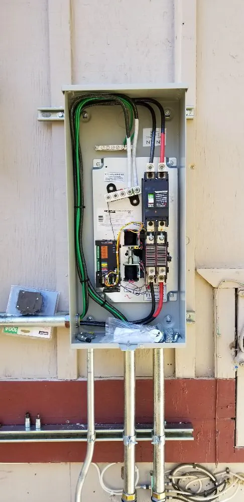 Slide of Blessedco Electric