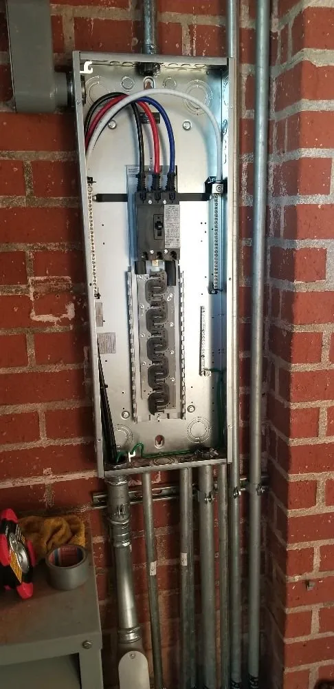 Slide of Blessedco Electric