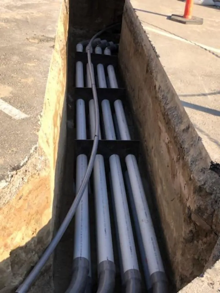 Slide of Blessedco Electric