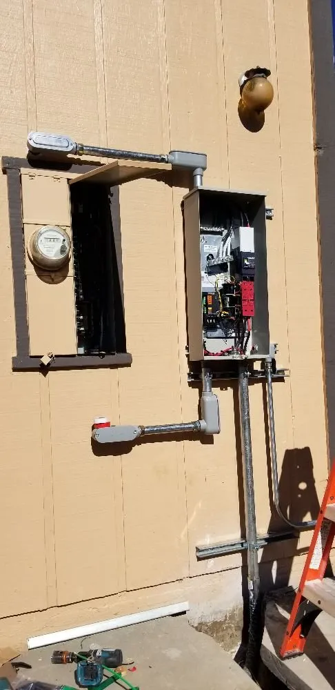 Slide of Blessedco Electric