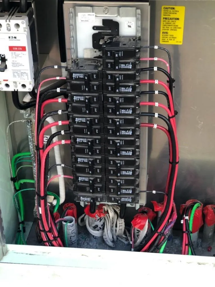 Slide of Blessedco Electric